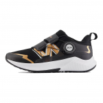 New Balance DynaSoft Reveal V4 Kulumiskindlad Madalad Laste Jooksukingad Must Kuld Laste PTRVLFG4 30