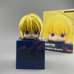 9cm Anime Hunter x Hunter GON FREECSS Anime Kuju Killua Zoldyck Tegevuskuju Kurapika Maasse Koguja Mudel Nukk M&auml;nguasjad With box