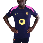 Nike FC Barcelona Strike meeste Nike Dri-FIT jalgpalli l&uuml;hikeste varrukatega s&auml;rk HJ7752-597 M blue