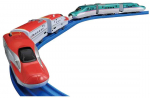 Takara Tomy Plarail E5 E6 seeria Shinkansen &uuml;henduskomplekt &