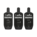 Capillus Ultraliss Nanoplastia, Nanoplastia Hoolduskomplekt, 3X400 ml