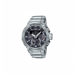 Casio G-STEEL Seeria-Ketas Kahekordne N&auml;idik 200 Meetrit Veekindel Kvartsmehhanism Roostevabast Terasest Rihm Jaapani ja Korea Kell Meeste GST-B200D-1APRD h&otilde;be