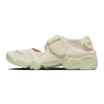 Nike Air Rift 2 BP libisemiskindlad l&ouml;&ouml;ki summutavad kerged sandaalid Laste sandaalid Kollane FB5523-100 36