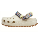 Crocs Classic Hiker Klounid EVA libisemiskindlad vastupidavad klounid Naiste klounid Beež 208052-2YC 33-34