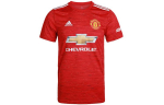Adidas Manchester United kodus&auml;rk 2020 21 S&auml;rk GC7958 S