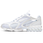 Nike Air Zoom Spiridon Cage 2 Kolmekordne Valge Meeste Tossud Must CJ1288-100 44.5