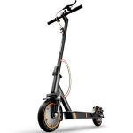 TODIMART-T6ABE 350W Elektriline t&otilde;ukeratas, s&otilde;iduulatus 30 km, 36V 7,8 Ah aku, 20 km/h, 8,5 k&auml;rgstruktuuriga rehv, kandev&otilde;ime 120 kg, CE-sertifikaadiga must