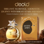 deold Mystic Moon Parf&uuml;&uuml;m Naistele 50ml &ndash; V&auml;rske Lilleline Puuviljane P&uuml;siv EDT 50ml
