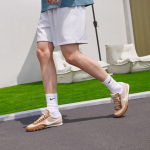 Nike Waffle Racer '26 'Linen Light British Tan Aluminum' 41