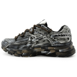 Nike Initiator Summutus Hingav Tugi Madal L&otilde;ige Vabaaja Linna Commuting Jooksujalatsid Meeste Must 394055-100(Team1284- 2) 44.5 gray