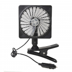 Vastupidav autoventilaator 24V12V Suur veoauto Tugev jahutus Suur v&otilde;imsus T&otilde;stuk Ekskavaator T&otilde;stuk Inseneris&otilde;iduk 12V-Cigarette Lighter