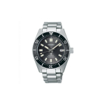 SEIKO Prospex Veekindel Meeste Automaatne Mehaaniline Kell Automaatne Terasest Rihm Meeste Kell Must T&auml;hik SBDC101 must
