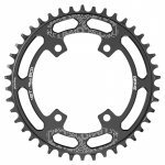 Deckas &uuml;mmargune ovaalne 96BCD hammasratas MTB 96bcds 32T 34T 36T 38T 40T 42T 44T 46T 48T as&uuml;mmeetriline kroon M7000 M8000 M4100 M5100 jaoks 40T