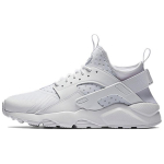 Nike Air Huarache Run Ultra 'Triple White' Meeste 819685-101 EU 40