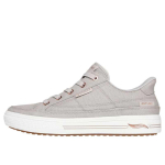 Skechers Arch Fit Arcade - N&auml;eme seal L&otilde;uend Mugavad Moodsad Trendikad Vabaaja Madalad Tossud Naiste tossud Beež 177197-TPE 35.5 white