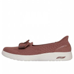 Skechers Arch Fit Inspire Gemma Minimalistlik Trendikas Stiilne Madala s&auml;&auml;rega Vabaaja Jalan&otilde;ud Naiste tossud Pruun 138606-BRN 35