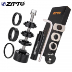 ZTTO Jalgratta Alumise Kronsteini Laagri Eemaldus Paigaldust&ouml;&ouml;riist MTB Maanteeratta BB Press Fit 24mm 30mm BB86 BB30 BB92 PF30 DUB Remondikomplektid Normal BB Tool A2