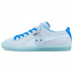PUMA &times; POK&Eacute;MON Suede Squirtle Unisex Madalad Nahast Tennised Sinised 387326-01 EU 35.5