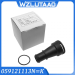 059121113N 059121113K Jahutusvedeliku regulaator TDI A4 S4 A5 S5 A6 S6 A8 S8 07-17 Q5 Q7 07-15 VW Phaeton Touareg 11-18 2.7 3.0 4.2L jaoks 1 Piece