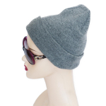 BLOCK EMF M&uuml;ts EMF-kaitsega Beanie 99,99% Kaitsega Antibakteriaalne Hingav Unisex Tavaline Kangas hall