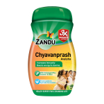 Zandu Chyawanprash Avaleha 910 g | Teaduslikult t&otilde;estatud immuunsuse tugevdaja | Tugevdab energiat, vastupidavust ja m&auml;lu | V&otilde;imsad koostisosad kaitseks