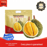 Kvaliteetne Malaisia vedela l&auml;mmastikuga k&uuml;lmutatud durian - Musang King & Black Thorn