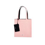 Prada Bean Green/Pink Suure Mahutavusega Kaasaskantav Kosmeetikakott Ladustamine roosa roheline