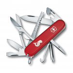 VICTORINOX Fisherman &Scaron;veitsi armee nuga, Multifunktsionaalne nuga, Kalastus, V&auml;litingimused, K&auml;&auml;rid FF