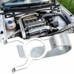 Turbiin \Klambrid \Turbo&uuml;lelaadur \Wastegate \T&auml;iturmehhanism \Varras \Kolinaklamber VW CC jaoks Golfi jaoks 06J145220A Turbiini klamber Audi Q3 jaoks