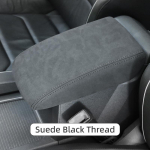 VW Golf 6 Tarvikud Volkswagen GTI MK6 2008-2010 2011 2012 2013 Keskjuhtimispuldi k&auml;etoe karbi kaitsekate Siseviimistlus for golf 6 gray