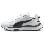 PUMA Wild Rider Route Valge Must 37 valge