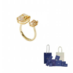 Swarovski Millenia S&otilde;rmused Naistele 52-Branded gift bag kuldne