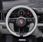8D Nappa nahast auto roolikate Porsche Cayenne Taycan Macan Panamera 718 911 Caymanile Autotarvikud