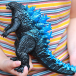 2024 Uus Godzilla vs Kong 2 Evolutsiooniline Versioon Gorillakuningas Kong PVC Tegevuskujud Kogutav Mudel M&auml;nguasjad Laste Kingitused 16cm no box blue