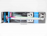 Jackall Metal Jig Bambluz Semi Long 120 grammi Glow Magma (3566)