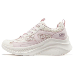 Skechers D'Lites Naiste Valge Roosa V&otilde;rk Madalad Isa Kingad 117520-LAV 37.5 gray