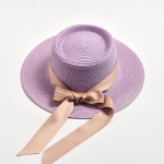 Naiste m&uuml;tsid Lameda &uuml;laosaga paelaga Bowknot Elegantsed &otilde;lgk&uuml;barad Suvised p&auml;ikesekaitse rannam&uuml;ts Gorras Hombre 56-58cm