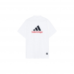 Balenciaga X Adidas Unisex T-s&auml;rk &Uuml;legabariidiline 731769TNVA69065 4