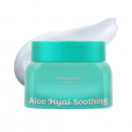 THE FACE SHOP Aloe h&uuml;aluroonhappe rahustav niisutav kreem N&auml;okreem 300ml
