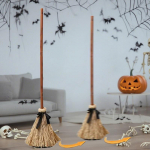 Halloweeni Ujuv N&otilde;ia Luud Kummituslik Tantsiv Luud Helidega Kodu P&otilde;randa Kaunistus P&uuml;hade Atmosf&auml;&auml;ri Rekvisiidid Ilma Patareita