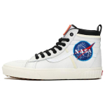 Sk8 Nasa x Sk8 Vans-Hi 46 Mte Dx Space Voyager VN0A3DQ5UQ4 36.5 valge