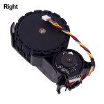 Asendusvasak parem ratas Roomba jaoks Combo 105/205/405/505 Tolmuimeja Puhastust&ouml;&ouml;riistad Kodumasina Osad