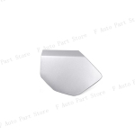 Nissan Qashqai J11 2019 2020 2021 Autole Esibamburi pukseerimiskonksu kate Kate pukseerimishaagise pukseerimissilma kate 622A0DF60AB151 1pc silver