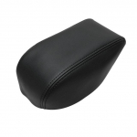 Pehme nahast keskmine k&auml;etoe kate Hyundai Tucson 2006 - 2013 jaoks Auto sisemuse keskkonsooli k&auml;etoe karbi pinna katte sisekujundus
