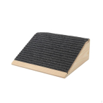 Lemmikloomade kaldtee KaldteeKujuline Puidust Tugev Eakate Lemmikloomade, Noorte Koerte, Treppide, Kodu jaoks 30x26x10-4cm black