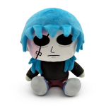 Sally Face Pehmem&auml;nguasi Sal Larry Ash Todd T&auml;idisega M&auml;nguasi M&auml;ngu Lisatarvik Multikakujuline Nukk Toakujundus F&auml;nnidele P&uuml;hade J&otilde;ulukink 22cm