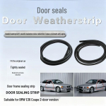 BMW E36 kupee 2-ukseline raami tihendusriba (51711977727, 51711977728) One set (two pieces)