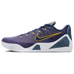 Nike Kobe 9 Hingavad Tagasil&ouml;&ouml;giga Haarduvusega Madalad Korvpallijalatsid Unisex Thunder Blue IH1401-401 44 sinine