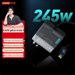 Lenovo Legion 245W GaN s&uuml;learvuti laadija