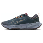 Nike Juniper Trail 2 Gore Tex S&uuml;gav džungel &Ouml;ine kastanpunane Ohutusoranž Khaki Naiste FB2065-300 36 hall